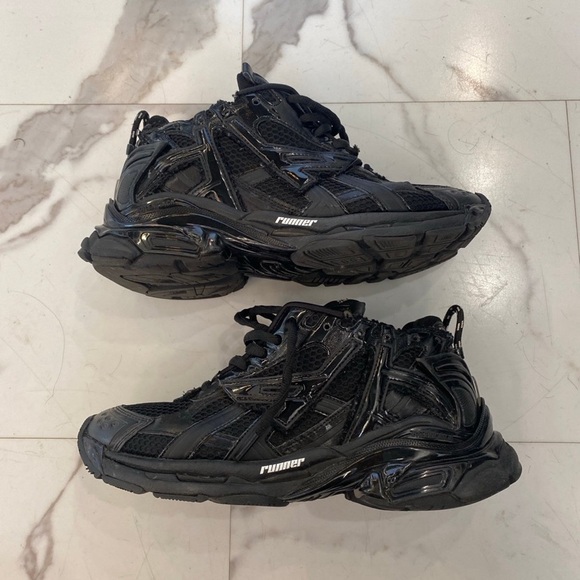 balenciaga runners size 8 - Picture 1 of 2